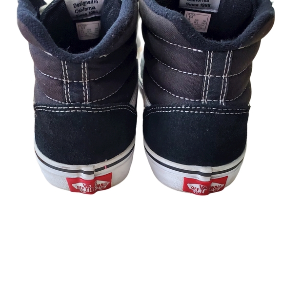 Hi Top Vans Size Youth 6 - Picture 4 of 7